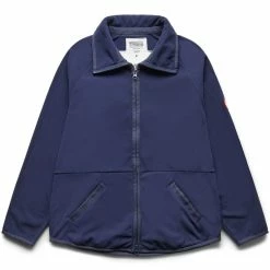 Cav Empt Outerwear LIGHT FLEECE ZIP UP