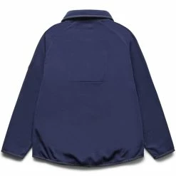 Cav Empt Outerwear LIGHT FLEECE ZIP UP