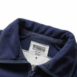 Cav Empt Outerwear LIGHT FLEECE ZIP UP