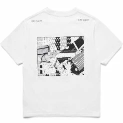Cav Empt MD DOSSIER T T-Shirts & Long Sleeves