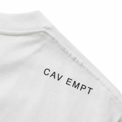 Cav Empt MD DOSSIER T T-Shirts & Long Sleeves