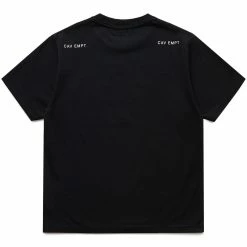 Cav Empt MD IN THE PRESENT ZIGS T T-Shirts & Long Sleeves