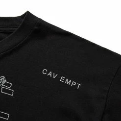Cav Empt MD MIXEDMETA4 BIG T