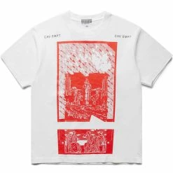 Cav Empt T-Shirts & Long Sleeves MD SPEECHLESS TEE