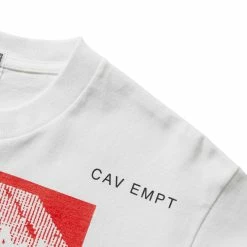 Cav Empt T-Shirts & Long Sleeves MD SPEECHLESS TEE