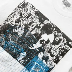 Cav Empt MODULATOR UNDER THE GRID T T-Shirts & Long Sleeves