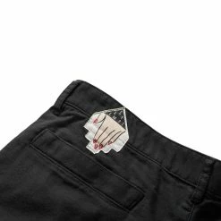 Cav Empt Bottoms ONE TUCK PANTS
