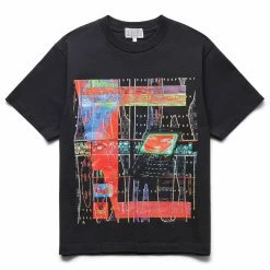 Cav Empt T-Shirts & Long Sleeves OPTICS BB T-SHIRT