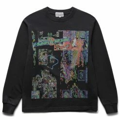 Cav Empt Shirts OPTOELECTRONICS LONG SLEEVE T