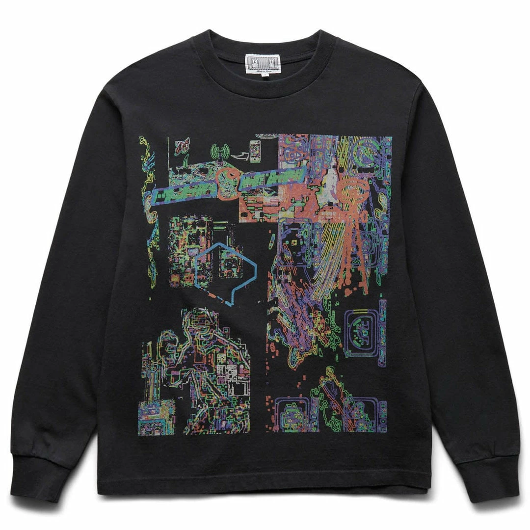 Outlet π₯° Cav Empt π Shirts OPTOELECTRONICS LONG SLEEVE T π€© 1 Cav Empt Shirts OPTOELECTRONICS LONG SLEEVE T