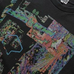 Cav Empt Shirts OPTOELECTRONICS LONG SLEEVE T