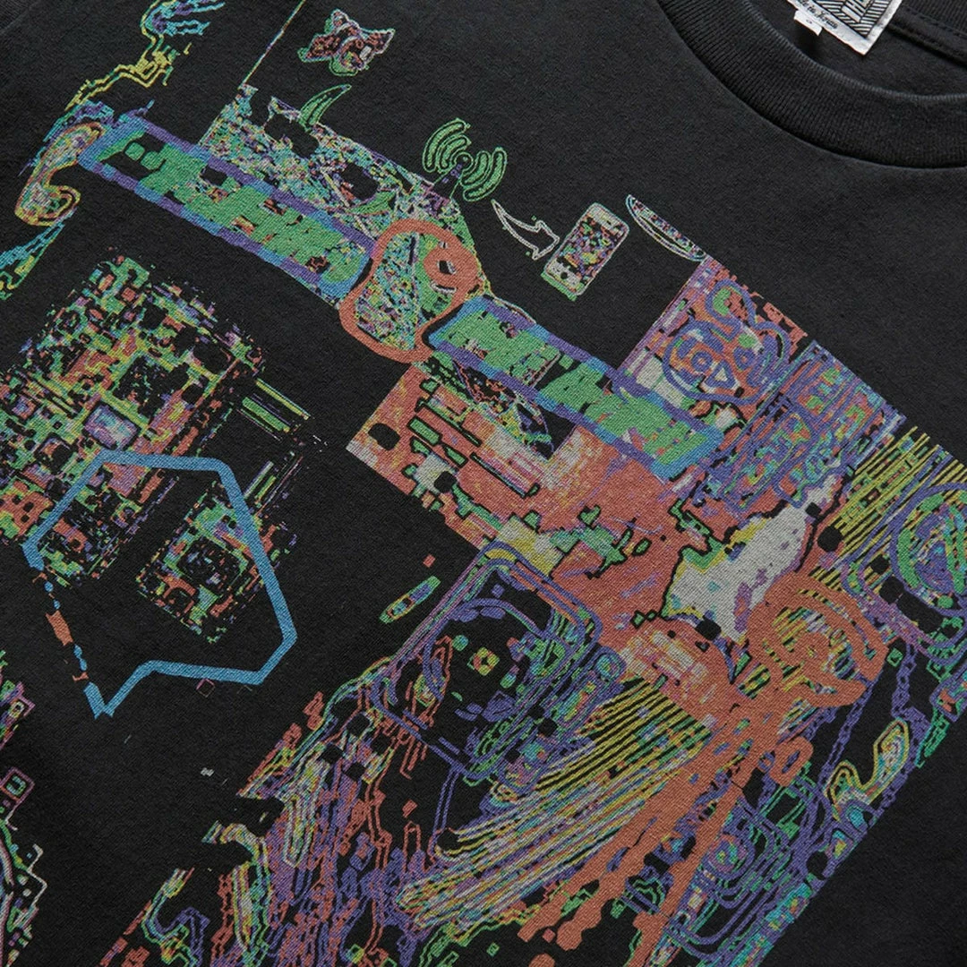 Outlet π₯° Cav Empt π Shirts OPTOELECTRONICS LONG SLEEVE T π€© 2 Cav Empt Shirts OPTOELECTRONICS LONG SLEEVE T