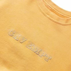 Brand new ๐คฉ Hoodies & Sweatshirts OVERDYE CAV EMPT CREW NECK ๐ 6 Hoodies & Sweatshirts OVERDYE CAV EMPT CREW NECK