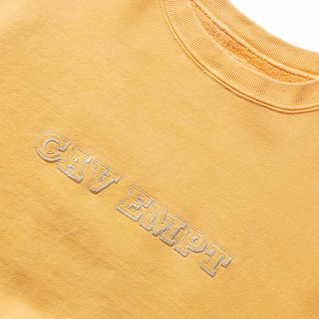 Brand new ๐คฉ Hoodies & Sweatshirts OVERDYE CAV EMPT CREW NECK ๐ 3 Hoodies & Sweatshirts OVERDYE CAV EMPT CREW NECK