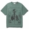 Cav Empt OVERDYE KL MFG T-SHIRT
