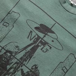 Cav Empt OVERDYE KL MFG T-SHIRT