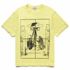Cav Empt T-Shirts & Long Sleeves OVERDYE KL MFG T-SHIRT