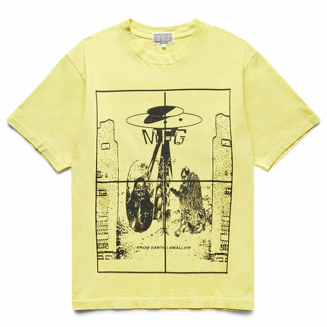 Top 10 ๐ Cav Empt T-Shirts & Long Sleeves OVERDYE KL MFG T-SHIRT ๐ 1 Cav Empt T-Shirts & Long Sleeves OVERDYE KL MFG T-SHIRT