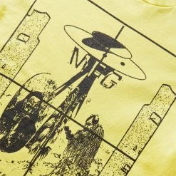 Cav Empt T-Shirts & Long Sleeves OVERDYE KL MFG T-SHIRT