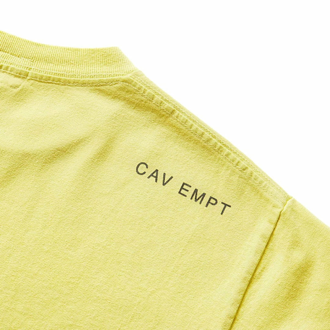 Top 10 ๐ Cav Empt T-Shirts & Long Sleeves OVERDYE KL MFG T-SHIRT ๐ 3 Cav Empt T-Shirts & Long Sleeves OVERDYE KL MFG T-SHIRT