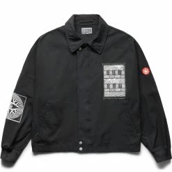 Cav Empt OVERDYE KL PATCH JACKET