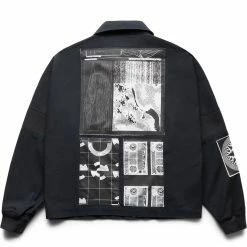 Cav Empt OVERDYE KL PATCH JACKET