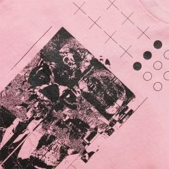 Cav Empt T-Shirts & Long Sleeves OVERDYE KL VIPER SAND TRACKS T