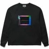 Cav Empt OVERDYE RAGLAN HEAVY LONG SLEEVE T T-Shirts & Long Sleeves