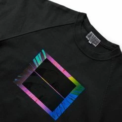 Cav Empt OVERDYE RAGLAN HEAVY LONG SLEEVE T T-Shirts & Long Sleeves