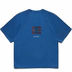 Cav Empt T-Shirts & Long Sleeves OVERDYE RAGLAN HEAVY T