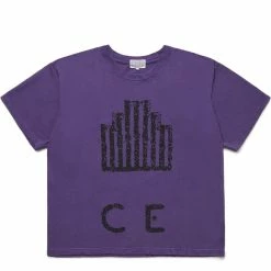 Cav Empt OVERDYE STAMPED CE BIG T T-Shirts & Long Sleeves