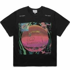 Cav Empt T-Shirts & Long Sleeves PHOTONICS BIG T