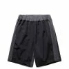 Cav Empt RIB SEAM WARM UP SHORTS