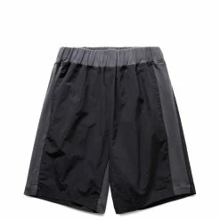 Cav Empt RIB SEAM WARM UP SHORTS