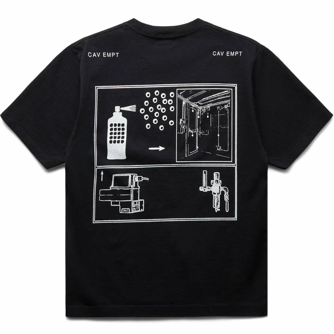 Budget π Cav Empt STERILIZATION TEE π 2 Cav Empt STERILIZATION TEE