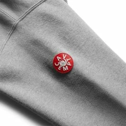 Cav Empt WASTE GRID CREW NECK