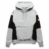 Cav Empt WIDE RIB CUT HEAVY HOODIE