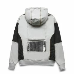 Cav Empt WIDE RIB CUT HEAVY HOODIE