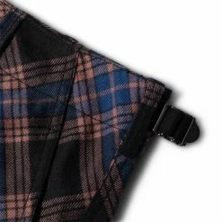 Stüssy BIAS PLAID SURPLUS CARGO PANT Bottoms