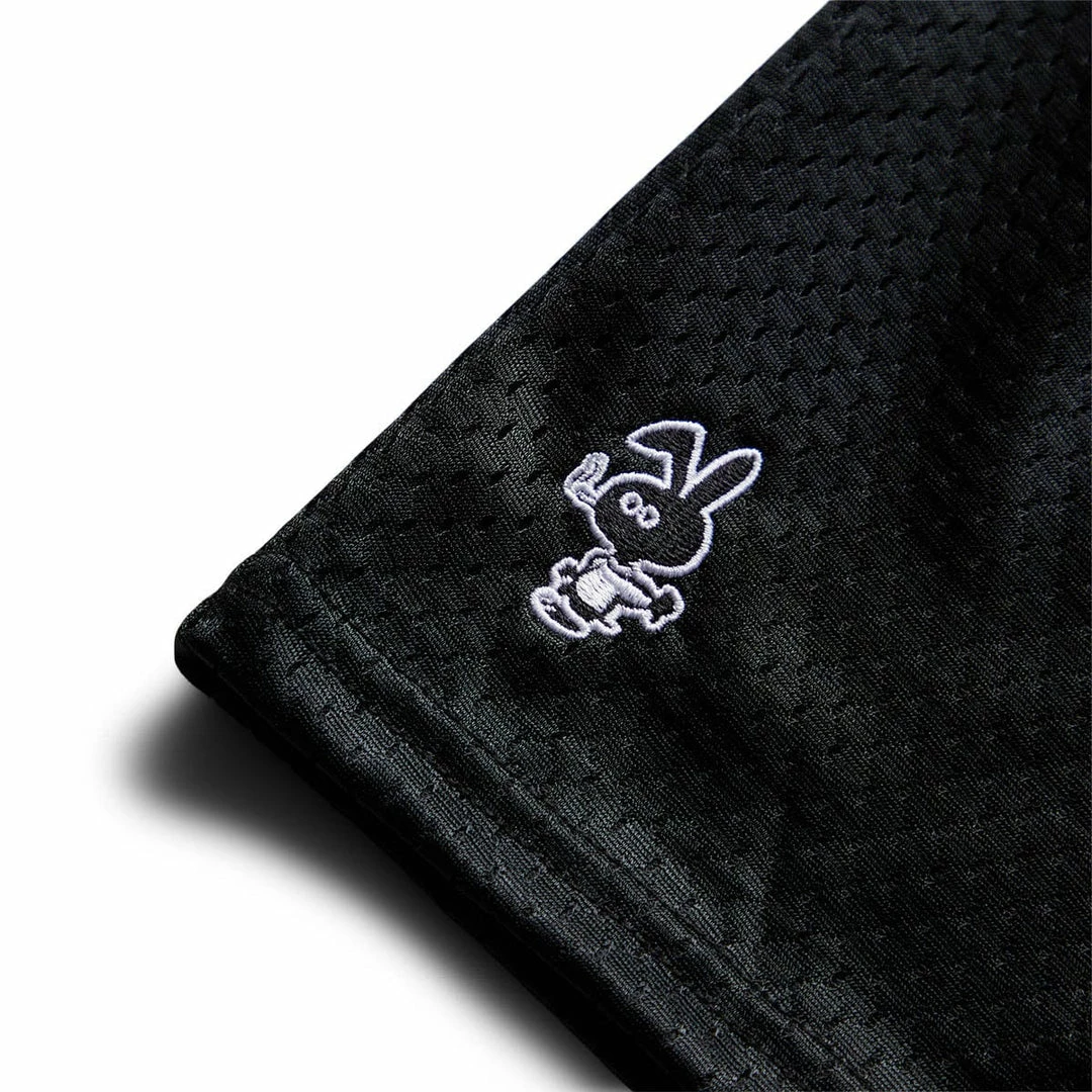 Outlet ❤️ Cold World Frozen Goods BUNNY EMB CHAMPION SHORTS ❤️ 4 Cold World Frozen Goods BUNNY EMB CHAMPION SHORTS