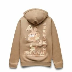 Cold World Frozen Goods Hoodies & Sweatshirts CHOC CHIP CAMO BUNNY HOODIE
