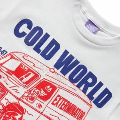 Cold World Frozen Goods T-Shirts & Long Sleeves PEST CONTROL TEE