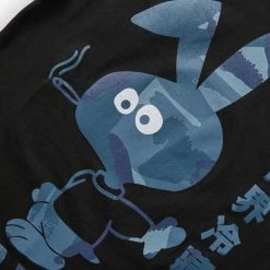 Cold World Frozen Goods BLUE CAMO BUNNY