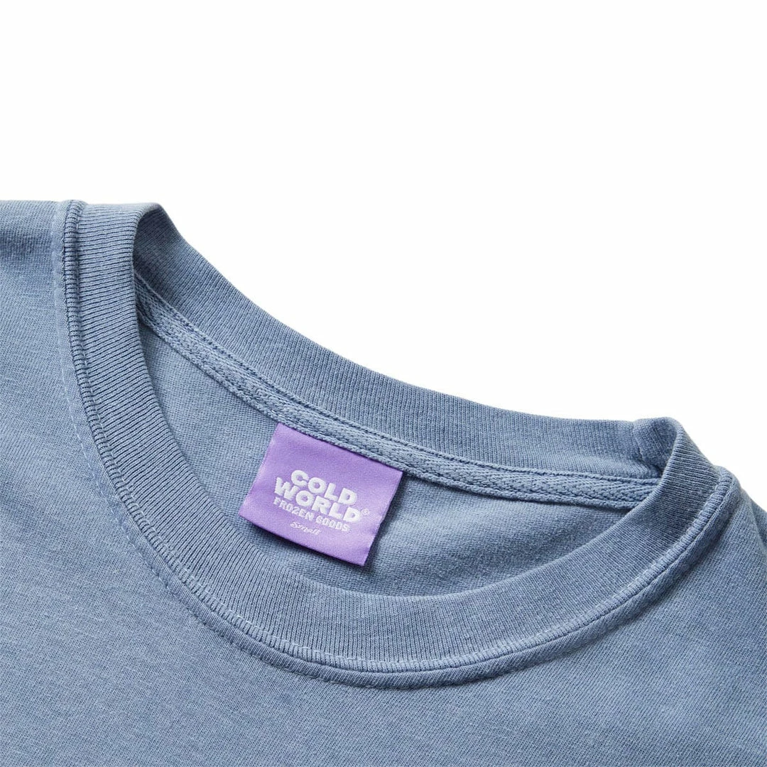 Flash Sale β Cold World Frozen Goods BLUE CAMO BUNNY LONG SLEEVE π 3 Cold World Frozen Goods BLUE CAMO BUNNY LONG SLEEVE