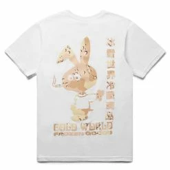 Cold World Frozen Goods T-Shirts & Long Sleeves CHOC CHIP CAMO BUNNY