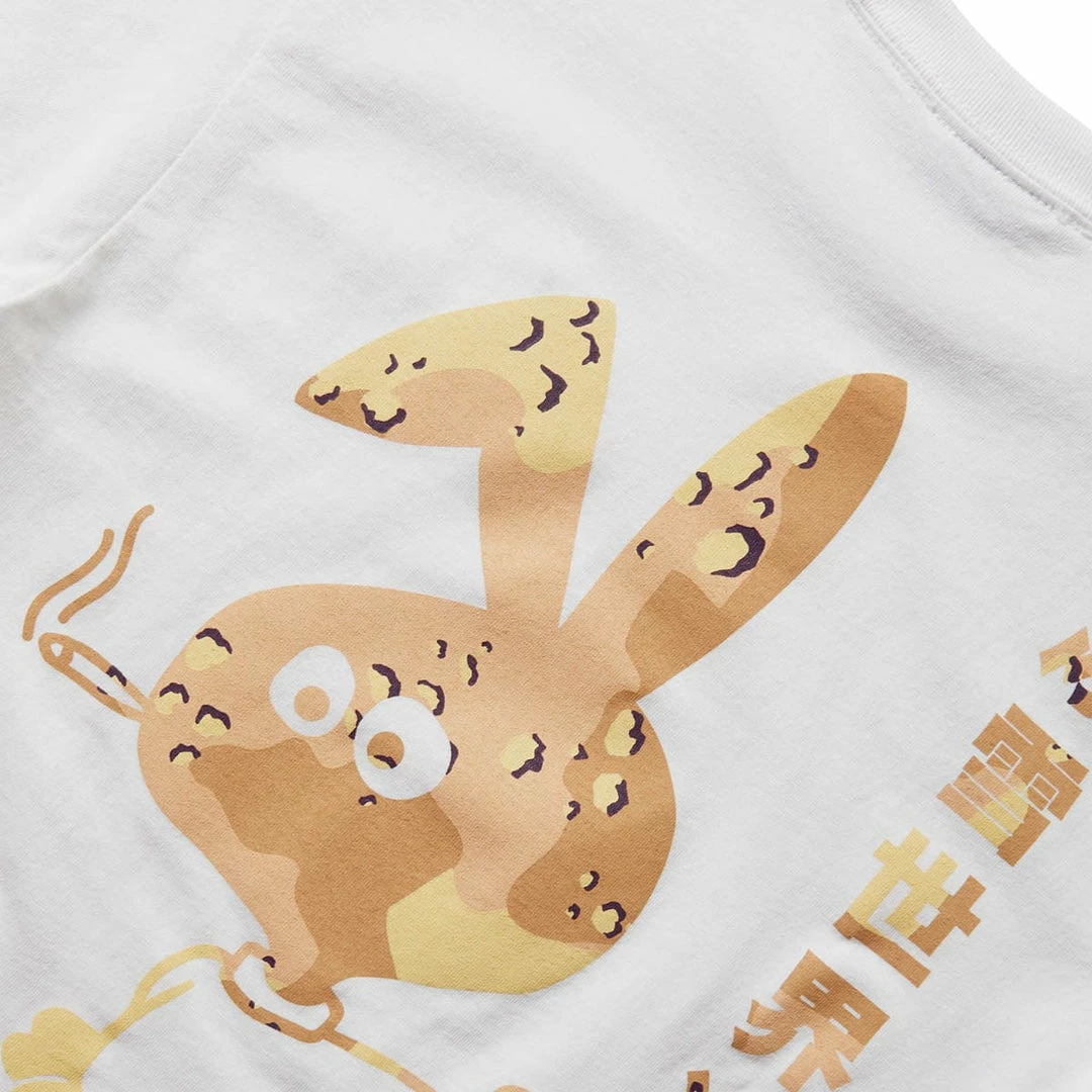 Top 10 β Cold World Frozen Goods T-Shirts & Long Sleeves CHOC CHIP CAMO BUNNY π 5 Cold World Frozen Goods T-Shirts & Long Sleeves CHOC CHIP CAMO BUNNY