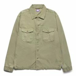 Cold World Frozen Goods COLD ARMY SHIRT Shirts