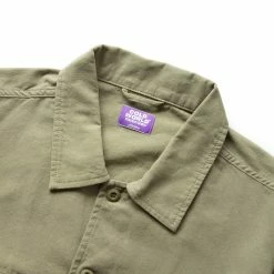 Cold World Frozen Goods COLD ARMY SHIRT Shirts