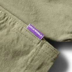 Cold World Frozen Goods COLD ARMY SHIRT Shirts