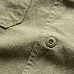 Cold World Frozen Goods COLD ARMY SHIRT Shirts